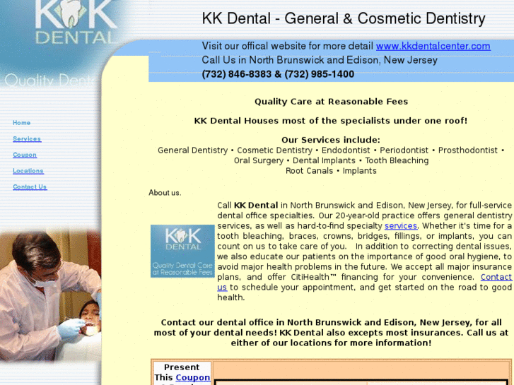 www.dentalonespeciality.com