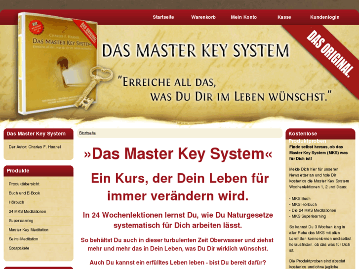 www.dermasterkey.de