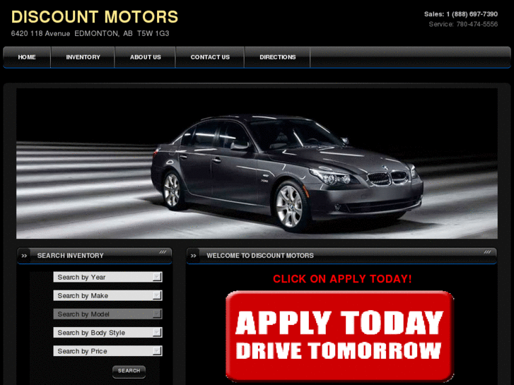 www.discountmotors.info