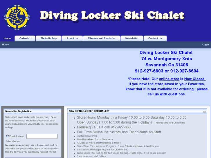 www.divinglockerskichalet.com