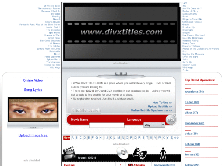 www.divxtitles.com