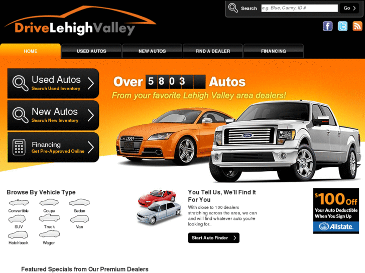 www.drivelehighvalley.com