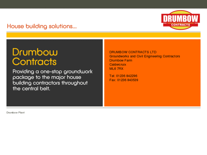 www.drumbowcontracts.com