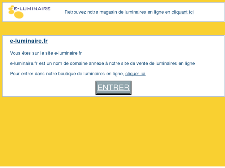 www.e-luminaire.fr