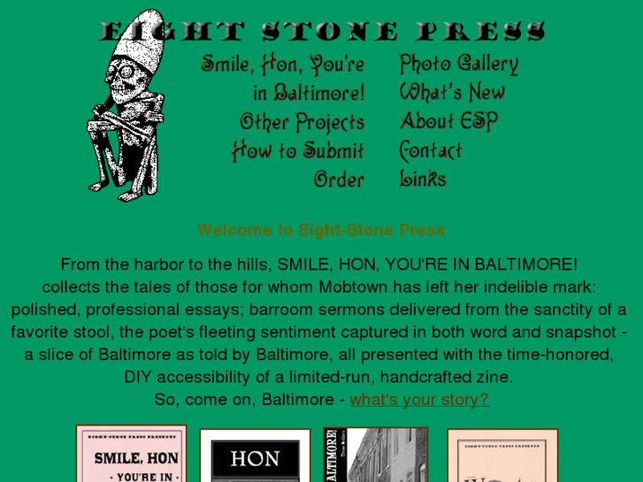 www.eightstonepress.com