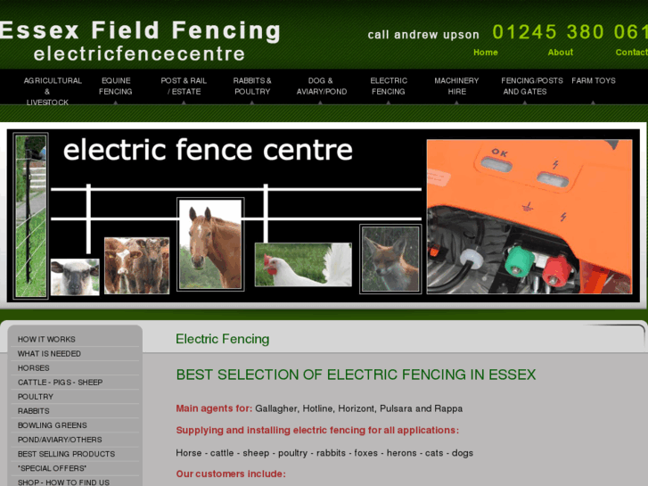 www.electricfencecentre.com