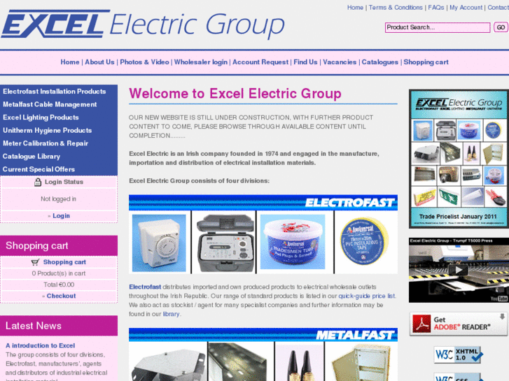 www.excelelectric.eu