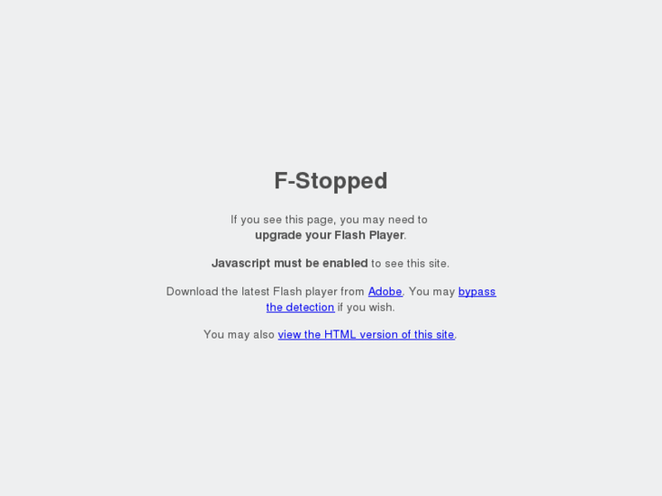 www.f-stopped.com