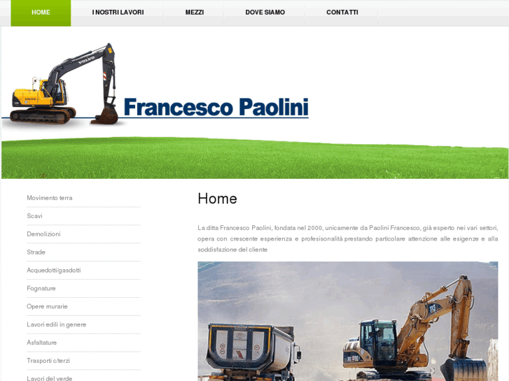 www.francescopaolini.com