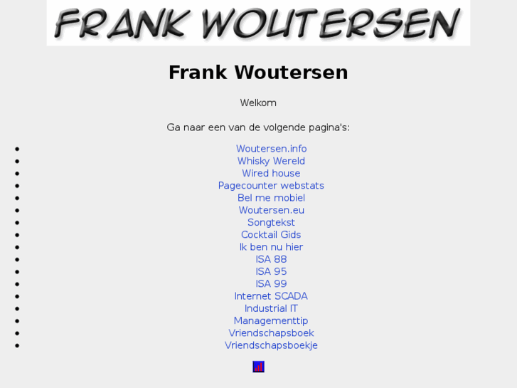 www.frankwoutersen.nl