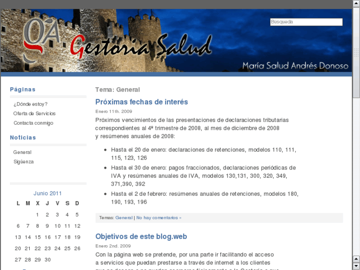 www.gestoriasalud.es
