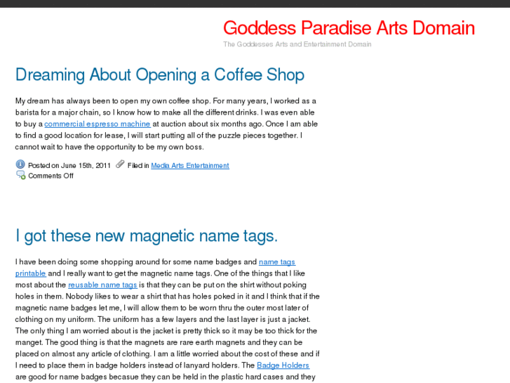 www.goddessparadise.net