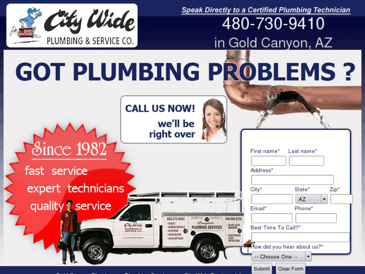 www.goldcanyonazplumbers.com