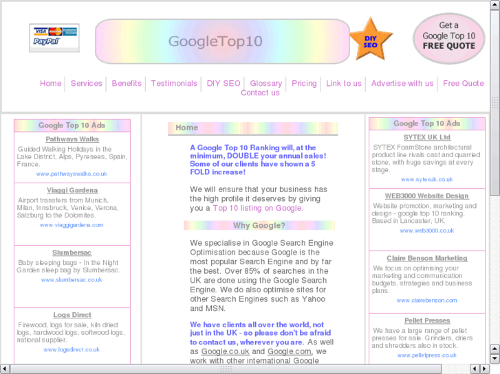 www.googletop.co.uk