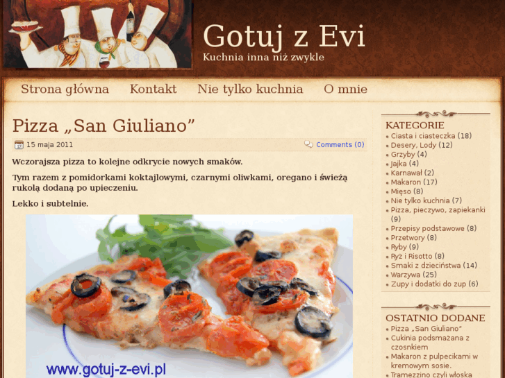 www.gotuj-z-evi.pl