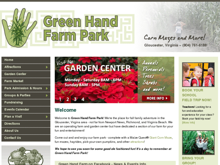 www.greenhandfarmpark.com