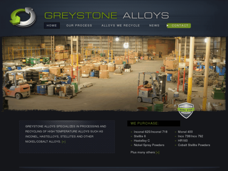 www.greystonealloys.com