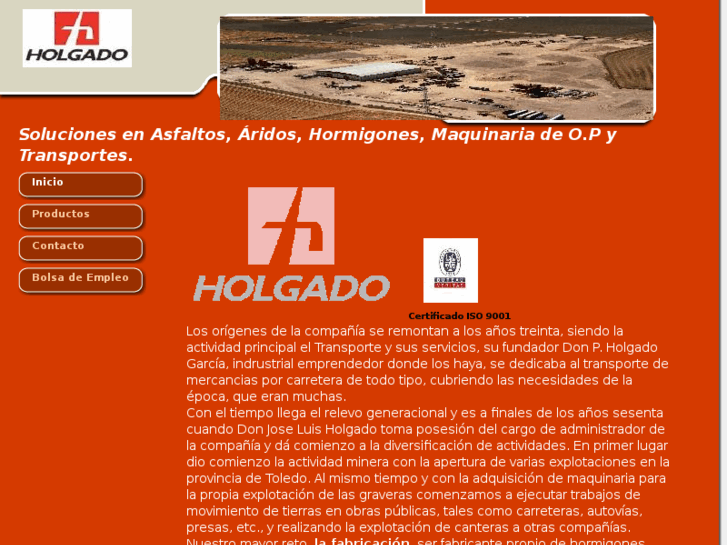www.grupoholgado.es