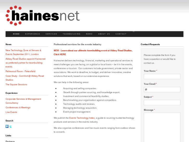 www.hainesnet.com