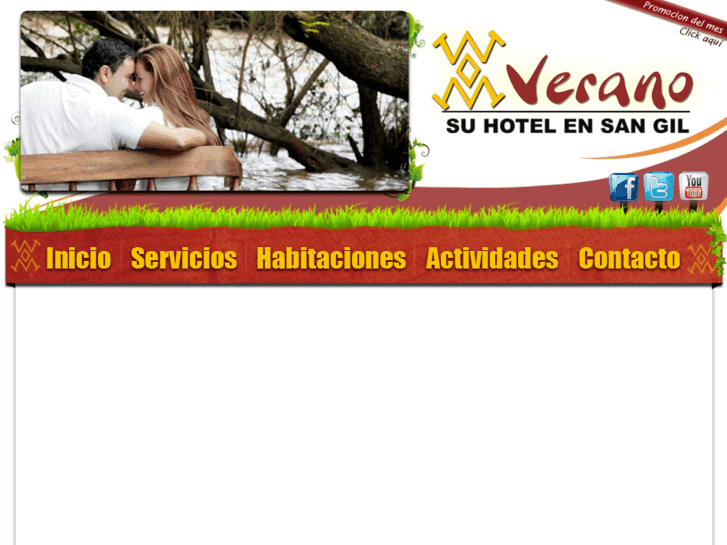 www.hotelveranosangil.com