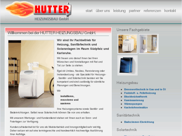 www.hutter-heizungsbau.com