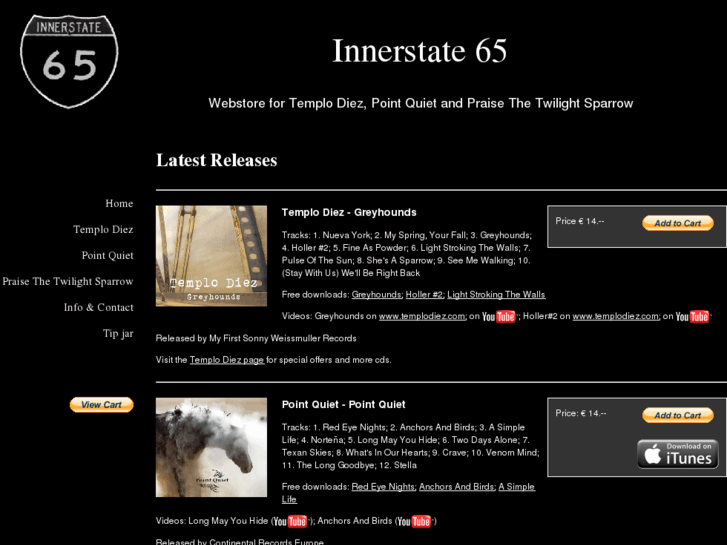 www.innerstate65.nl