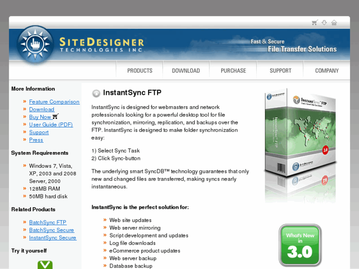 www.instantsync.com