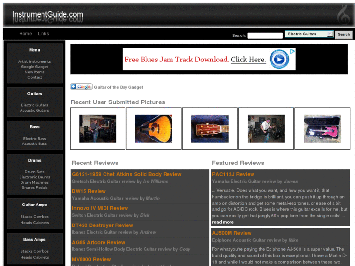 www.instrumentguide.com