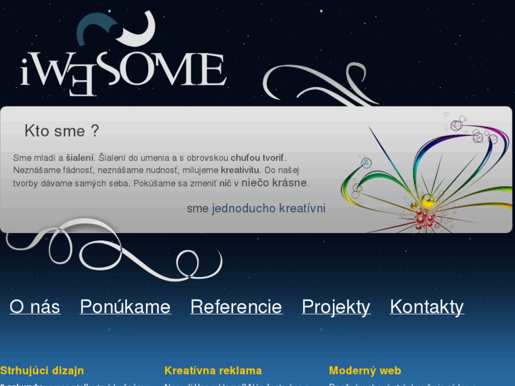 www.iwesome.sk