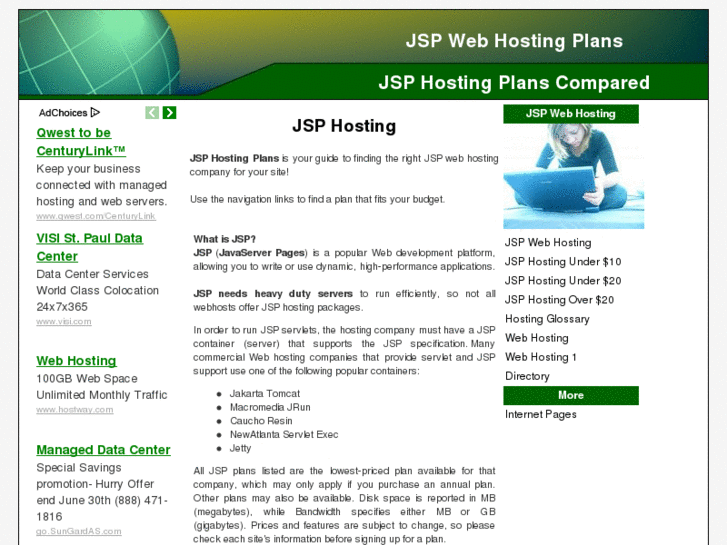 www.jsp-hosting-plans.com