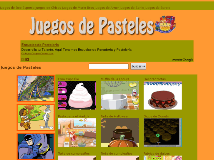 www.juegosdepasteles.org