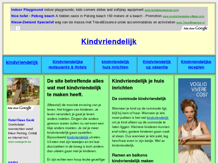 www.kindvriendelijk.org