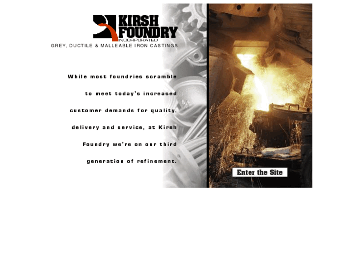 www.kirshfoundry.com