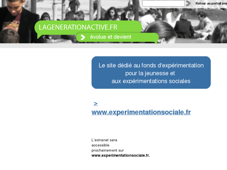 www.lagenerationactive.fr