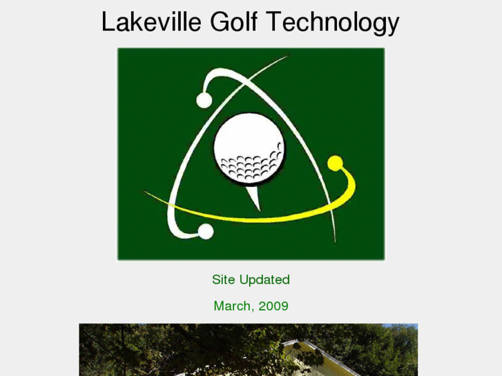 www.lakevillegolftech.com