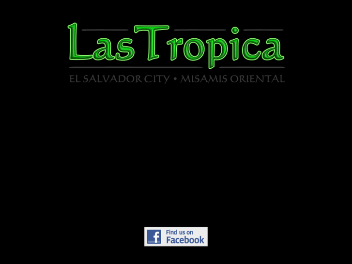 www.lastropica.com