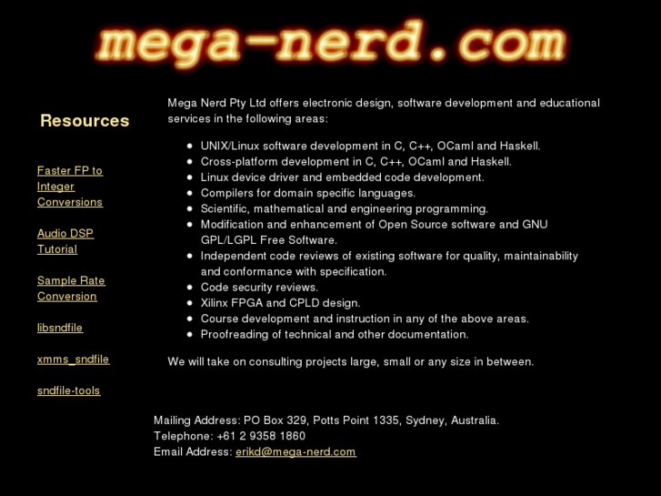 www.mega-nerd.com