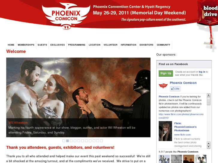 www.mesa-comic-con.com