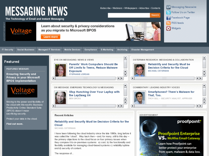 www.messagingnews.com