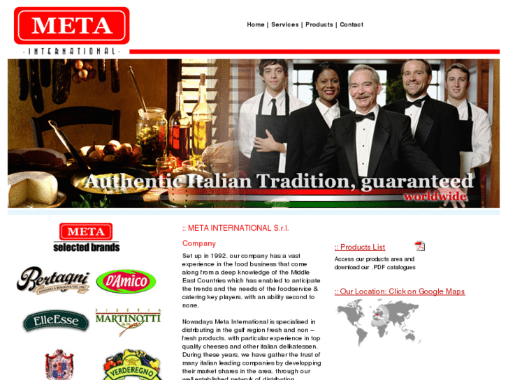 www.metaitaly.com