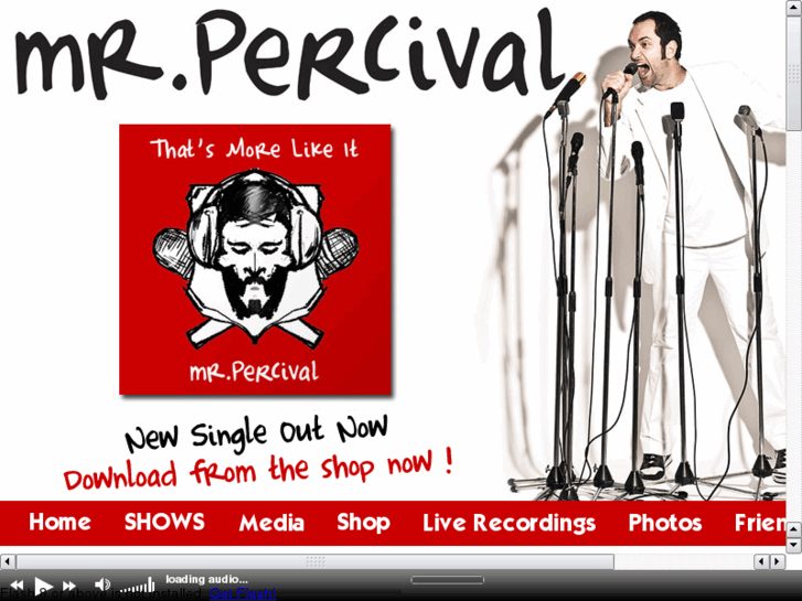 www.mrpercival.com