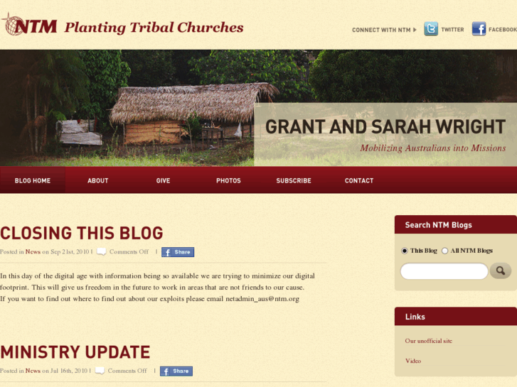 www.newtribes.net