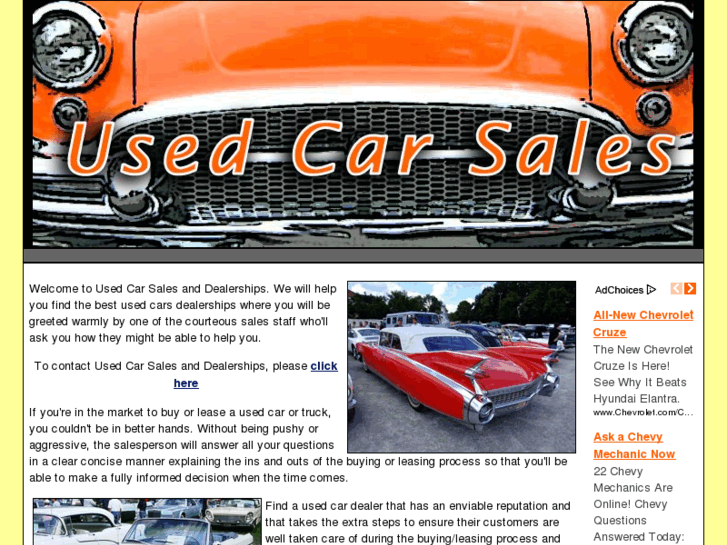 www.newusedchevycartruck.com