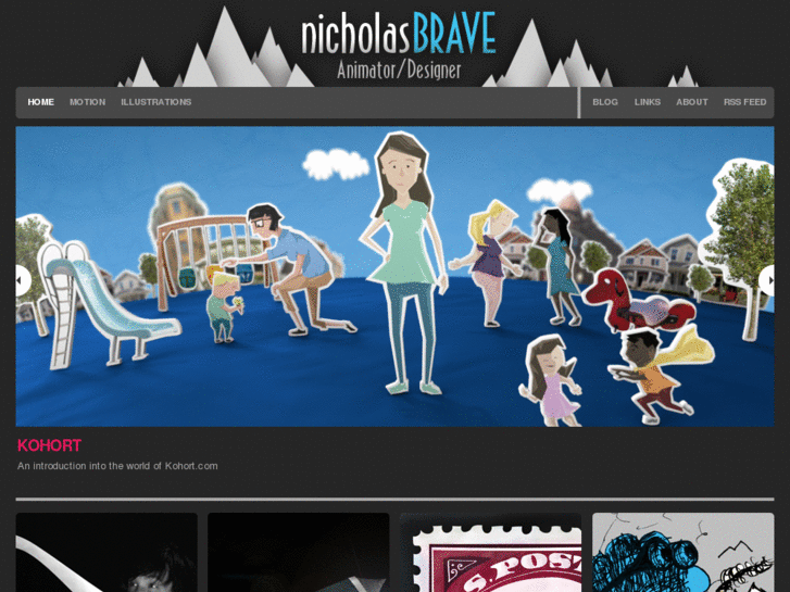 www.nicholasbrave.com