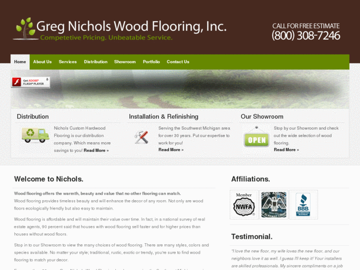 www.nicholswoodflooring.com