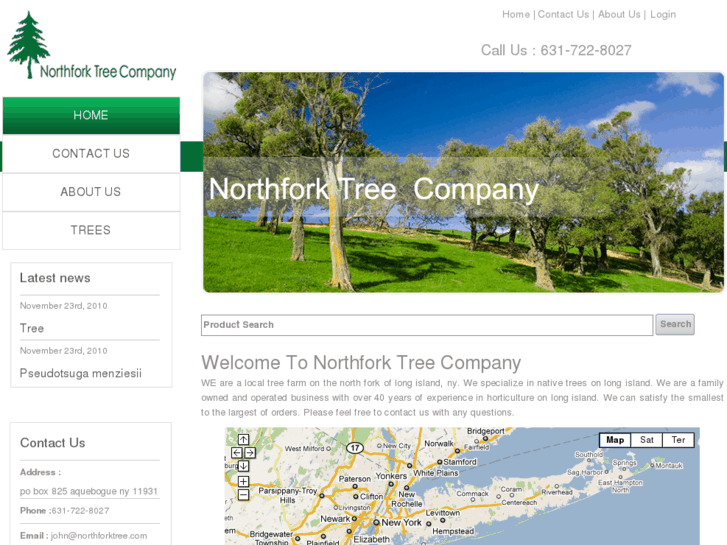 www.northforktree.com