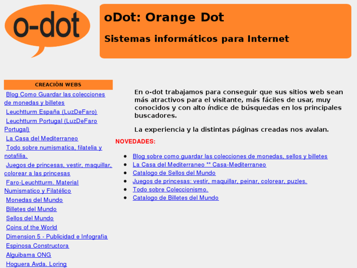 www.o-dot.info