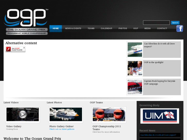 www.oceangrandprix.com