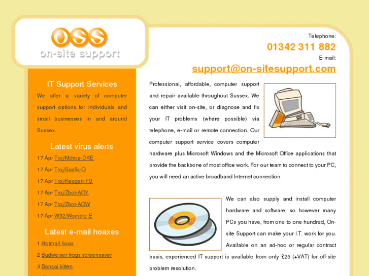 www.on-sitesupport.com