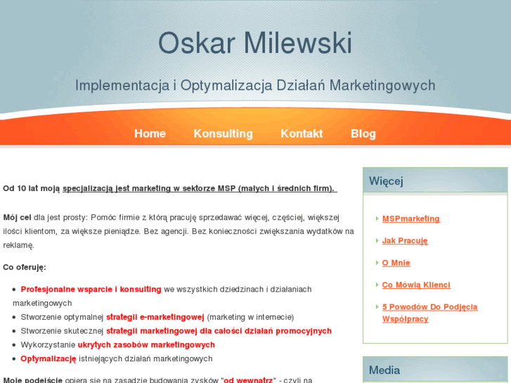 www.oskarmilewski.com